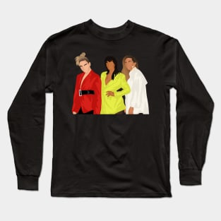 Little Mix | Confetti Long Sleeve T-Shirt